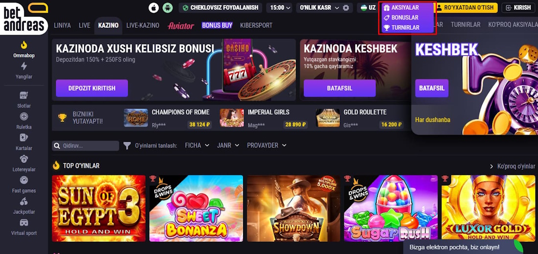 These 5 Simple Har bir betda yangi imkoniyatlar va katta mukofotlar - Glory Casino orqali Tricks Will Pump Up Your Sales Almost Instantly